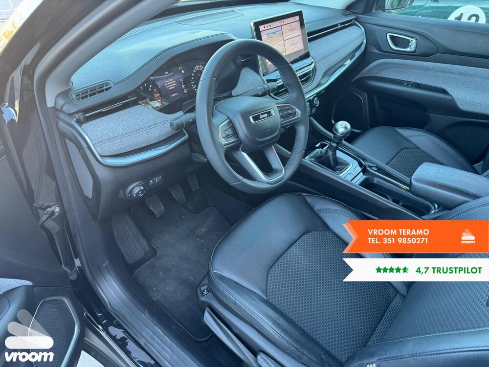 JEEP Compass 1.6 Multijet II 2WD Longitude IVA ESP
