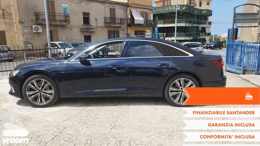 AUDI A6 5ª serie A6 40 2.0 TDI quattro ultra S...