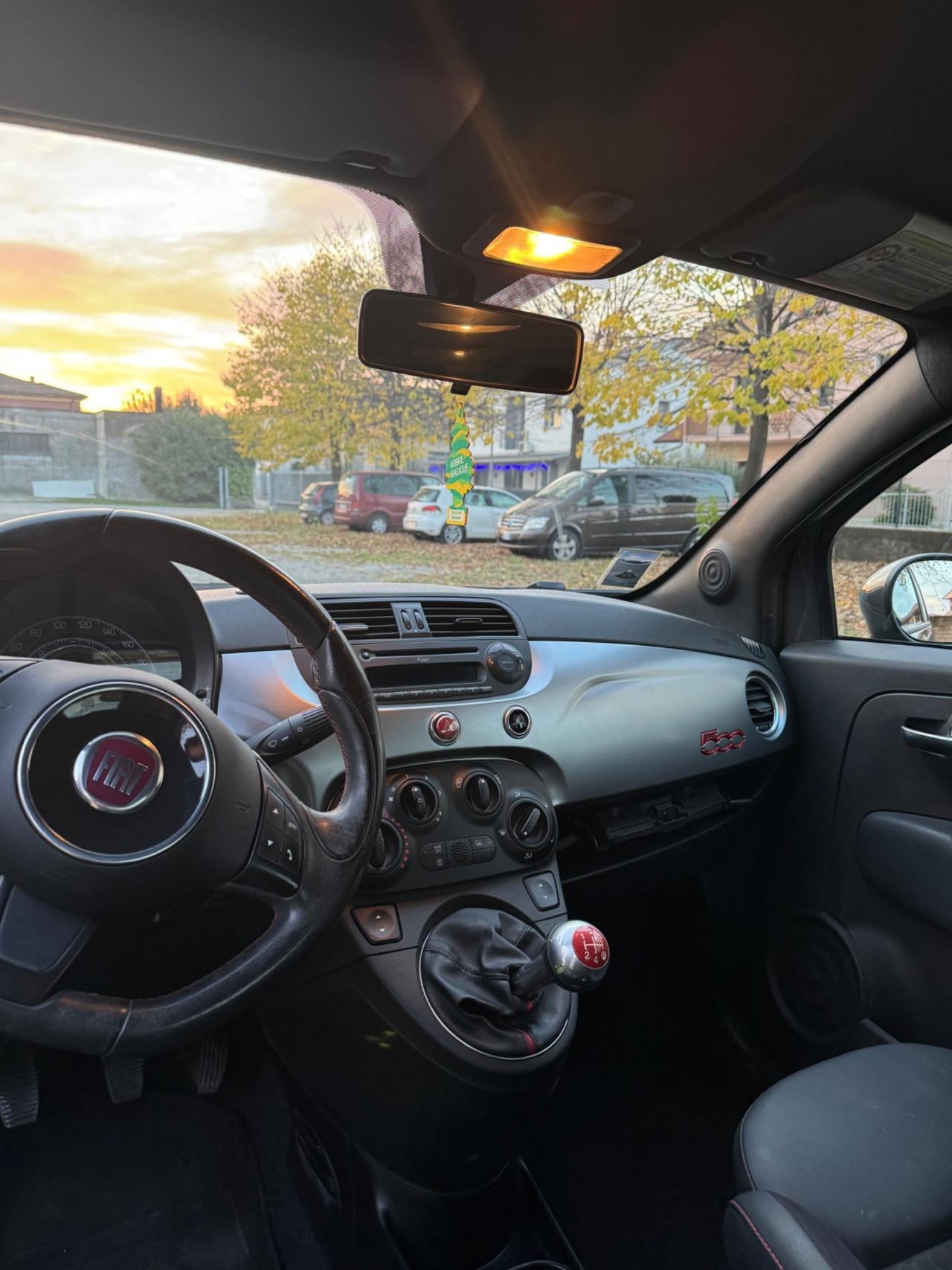 Fiat 500 1.3 Multijet 16V 95 CV GQ