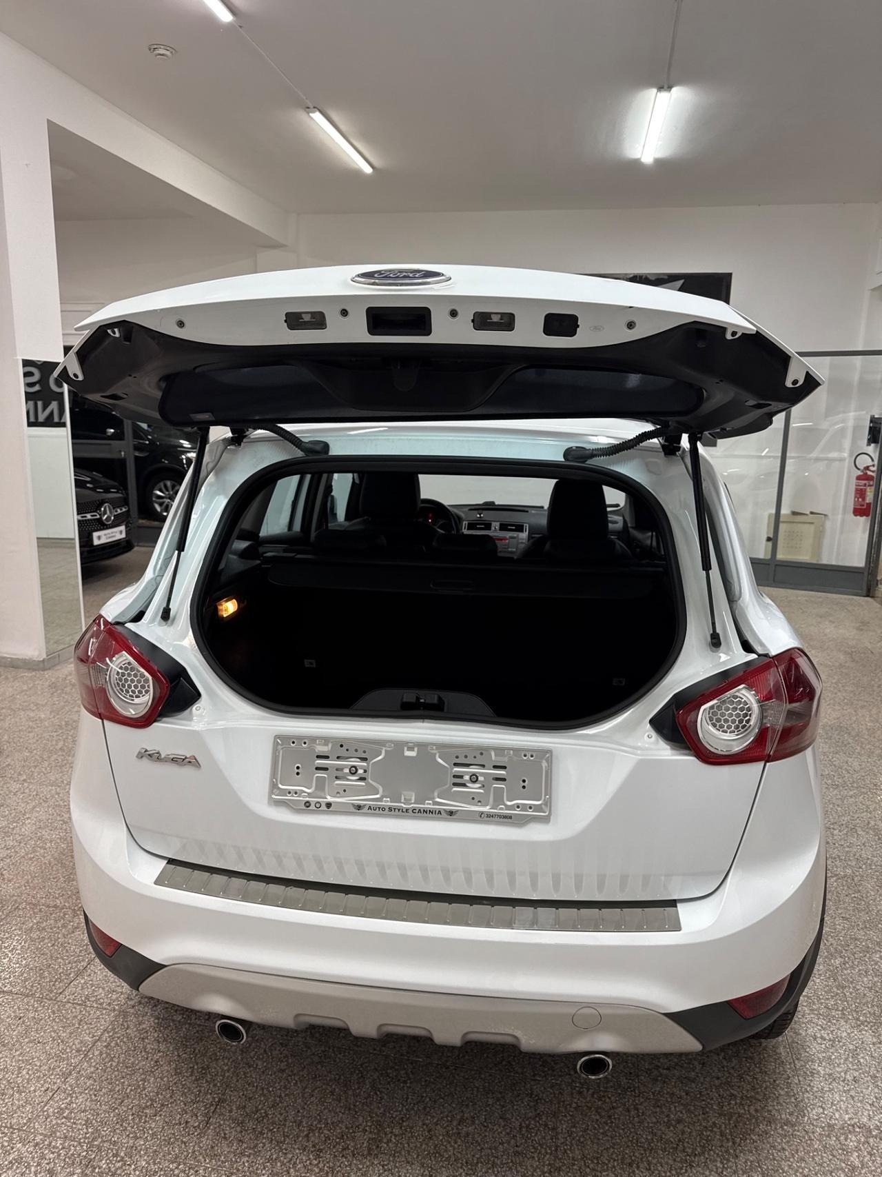 Ford Kuga 2.0 TDCi 136 CV 2WD Titanium DPF