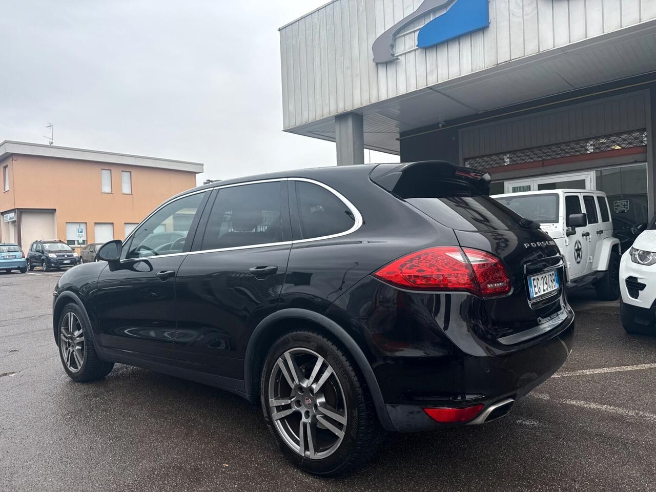 Porsche Cayenne 3.6 4x4