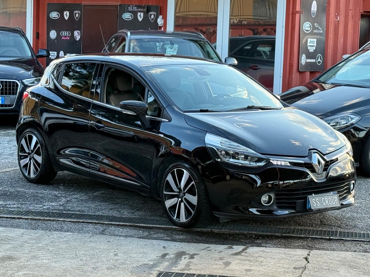 Clio 1.5 dci - Life-rate-garanzia-unipro-