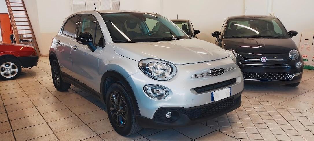 Fiat 500X 1.3 MultiJet 95 CV CONNECT VETRI POST OSCURATI CERCHI