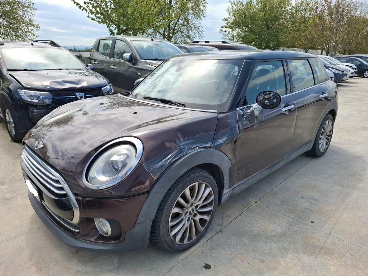 Mini Cooper D Clubman 2.0