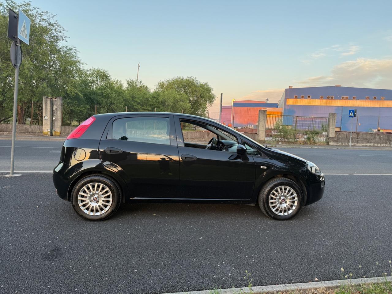 Fiat Punto 1.3 MJT II 75 CV 5 porte Lounge