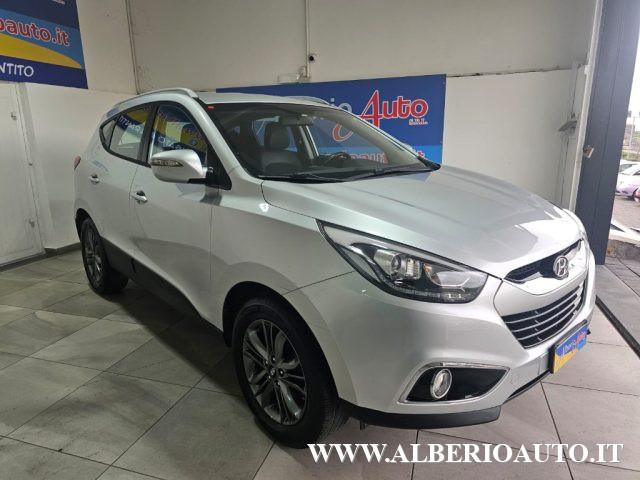 HYUNDAI iX35 1.7 CRDi 2WD Xpossible