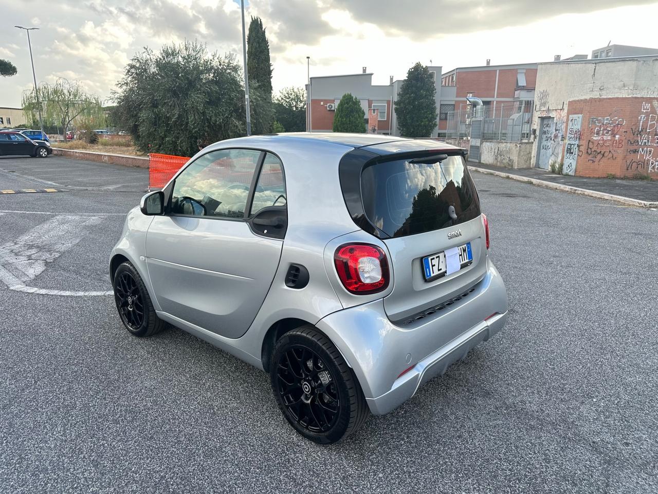 Smart ForTwo 70 1.0 Superpassion Twinamic