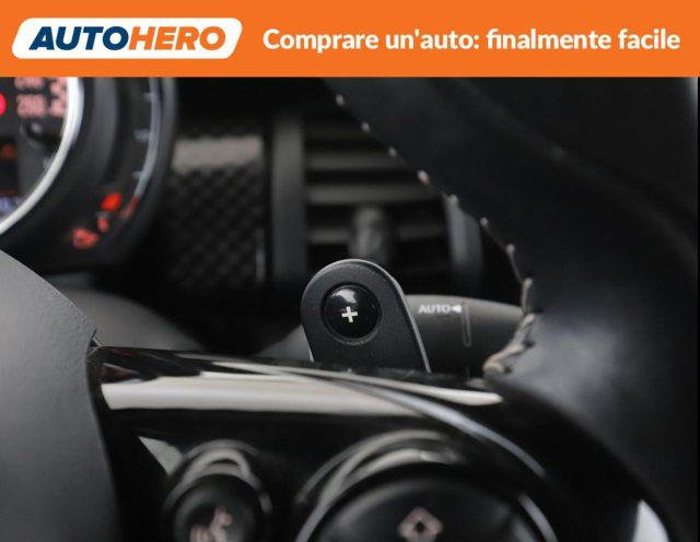 MINI Mini 2.0 John Cooper Works Cabrio