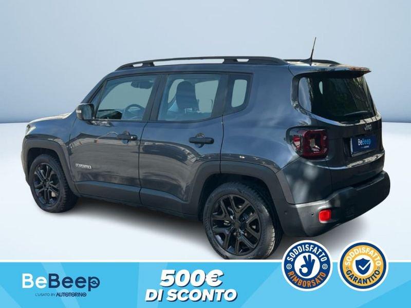 Jeep Renegade 1.5 TURBO T4 MHEV SUMMIT 2WD DCT