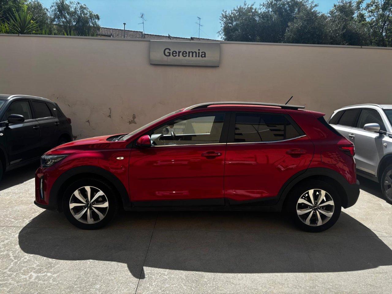 Kia Stonic 1.2 dpi Urban s/Smart Pack gpl 82cv