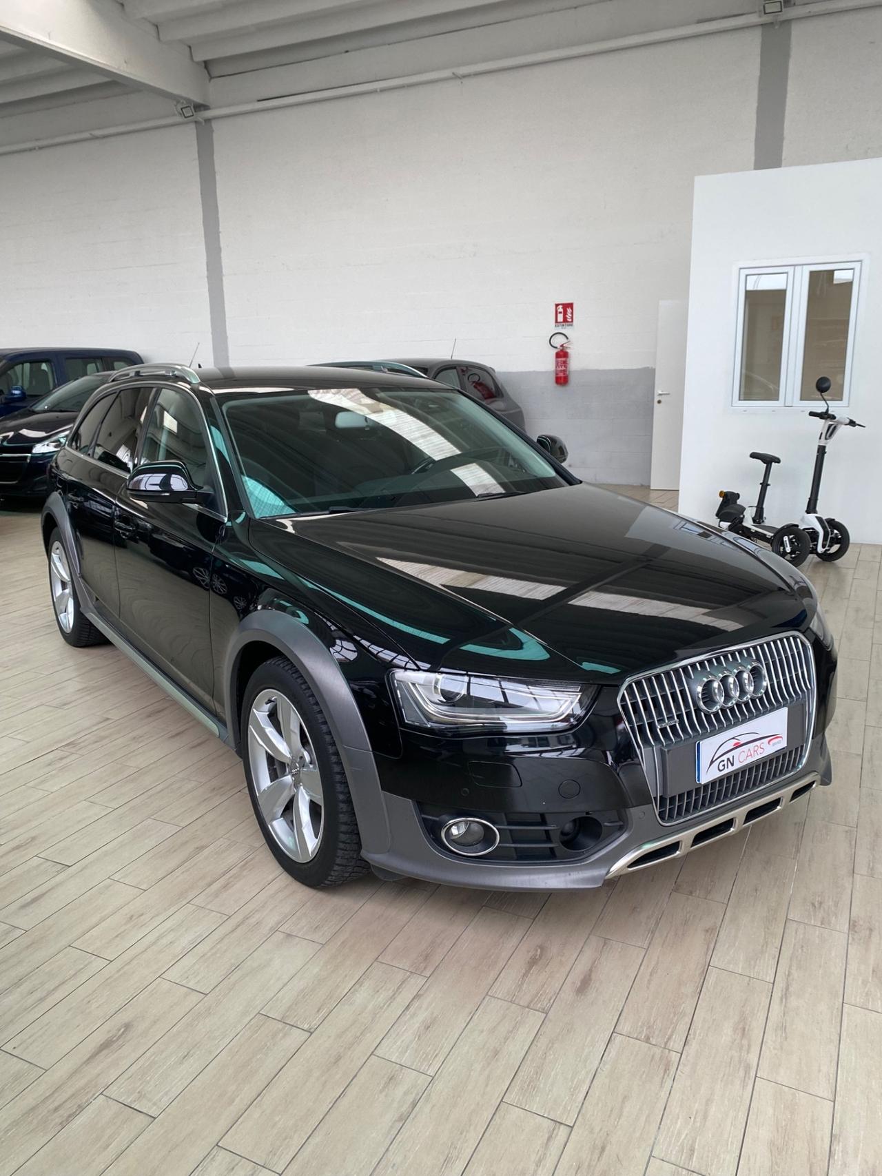 Audi A4 allroad S TRONIC ADVANCED