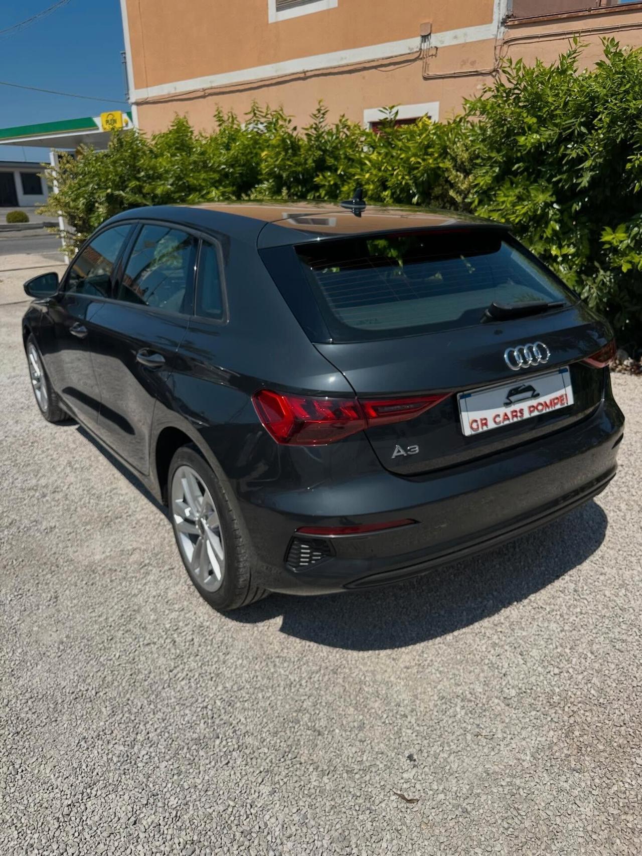Audi A3 A 3 1.4 204 CV