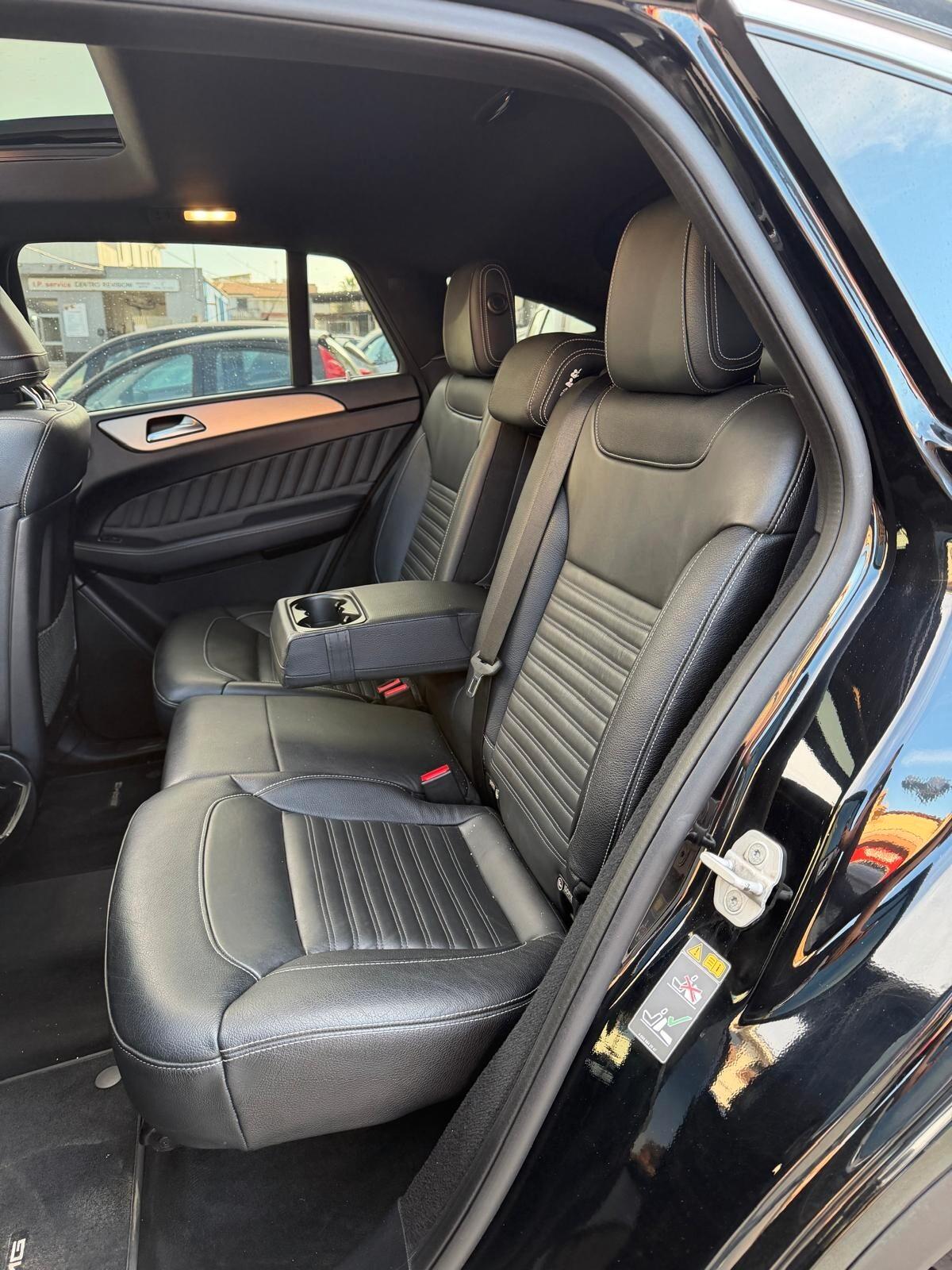 Mercedes-benz GLE 350 d 4Matic Coupé Premium