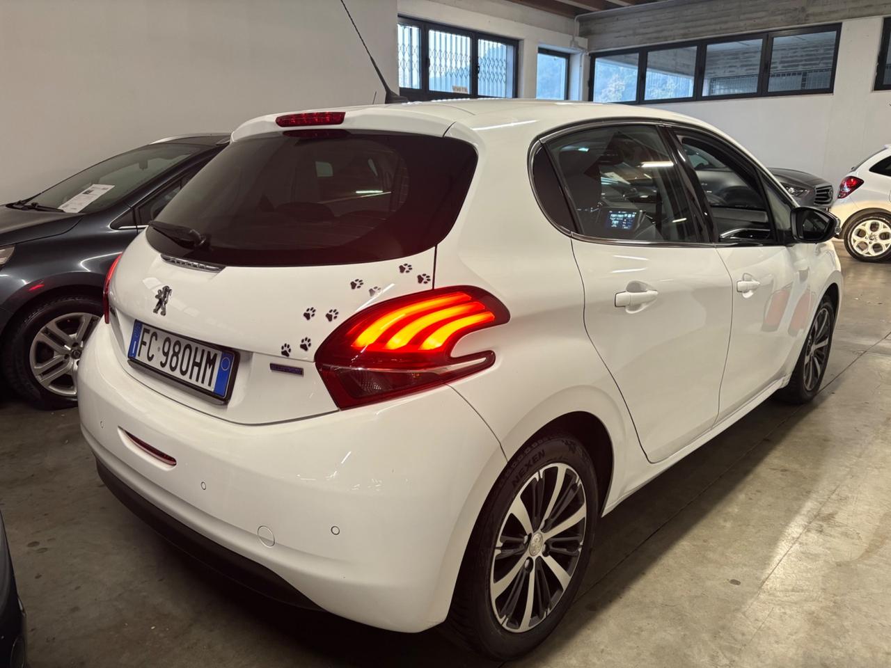 Peugeot 208 1.6 HDI OK NEOPATENTATI