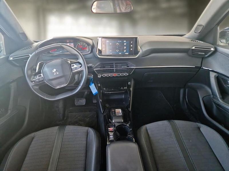PEUGEOT 2008 1.2 130 BZ ALLURE EAT8