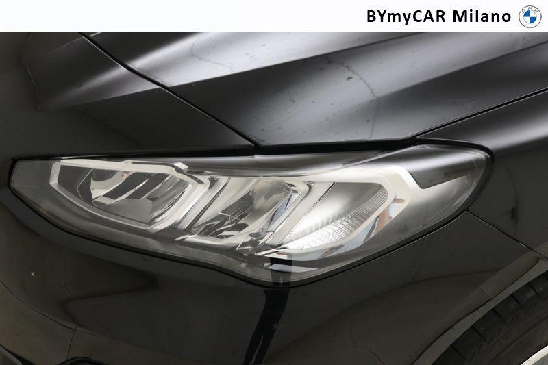BMW Serie 2 Active Tourer 218 i Luxury DCT