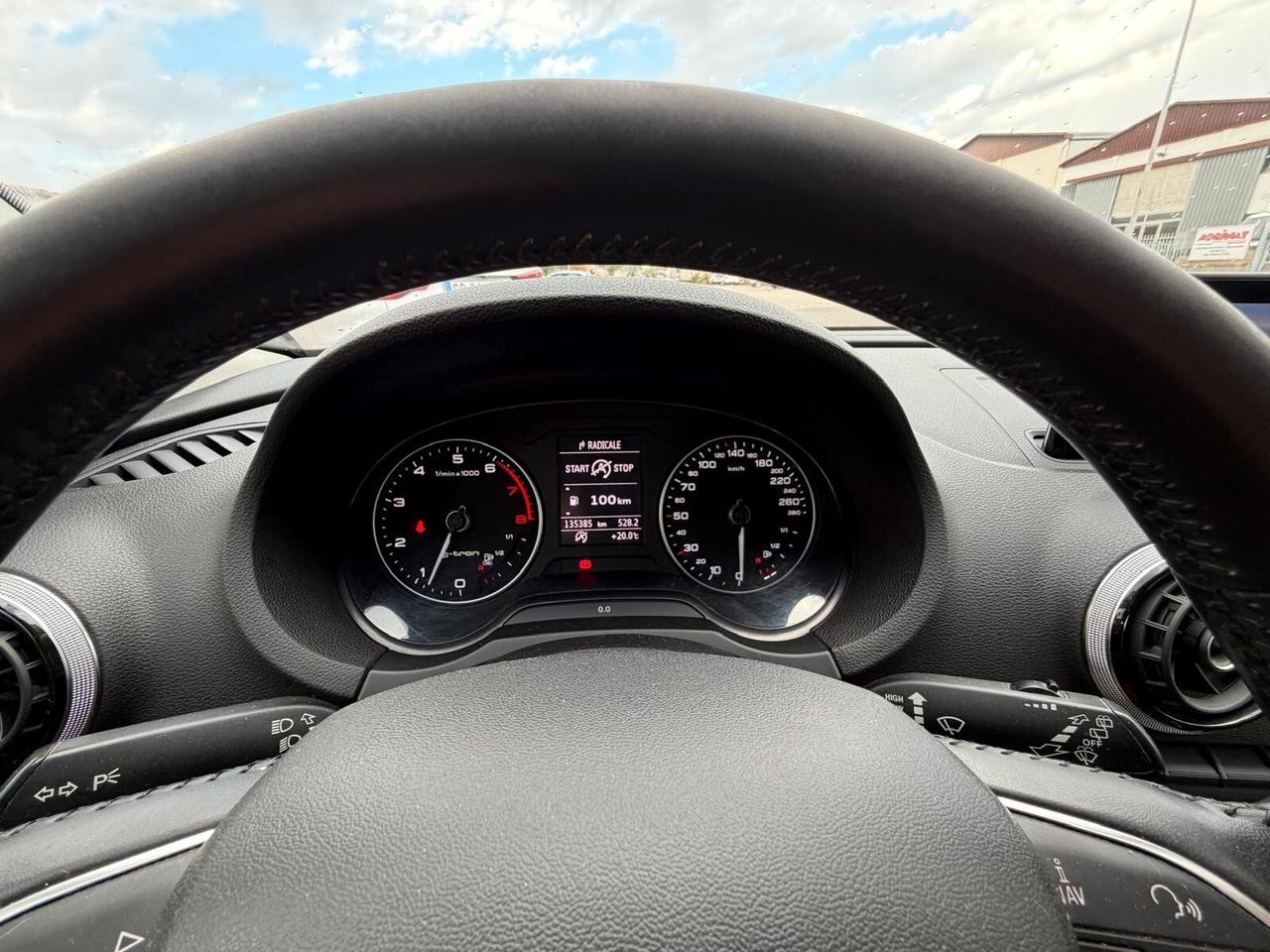 Audi A3 SPB 1.4 TFSI G-TRON AMBITION