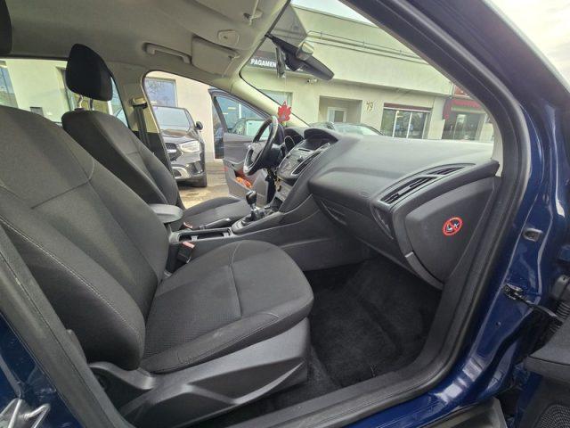 FORD Focus 1.5 TDCi 95 CV IVA ESPOSTA PERMUTE NEOPATENTATI