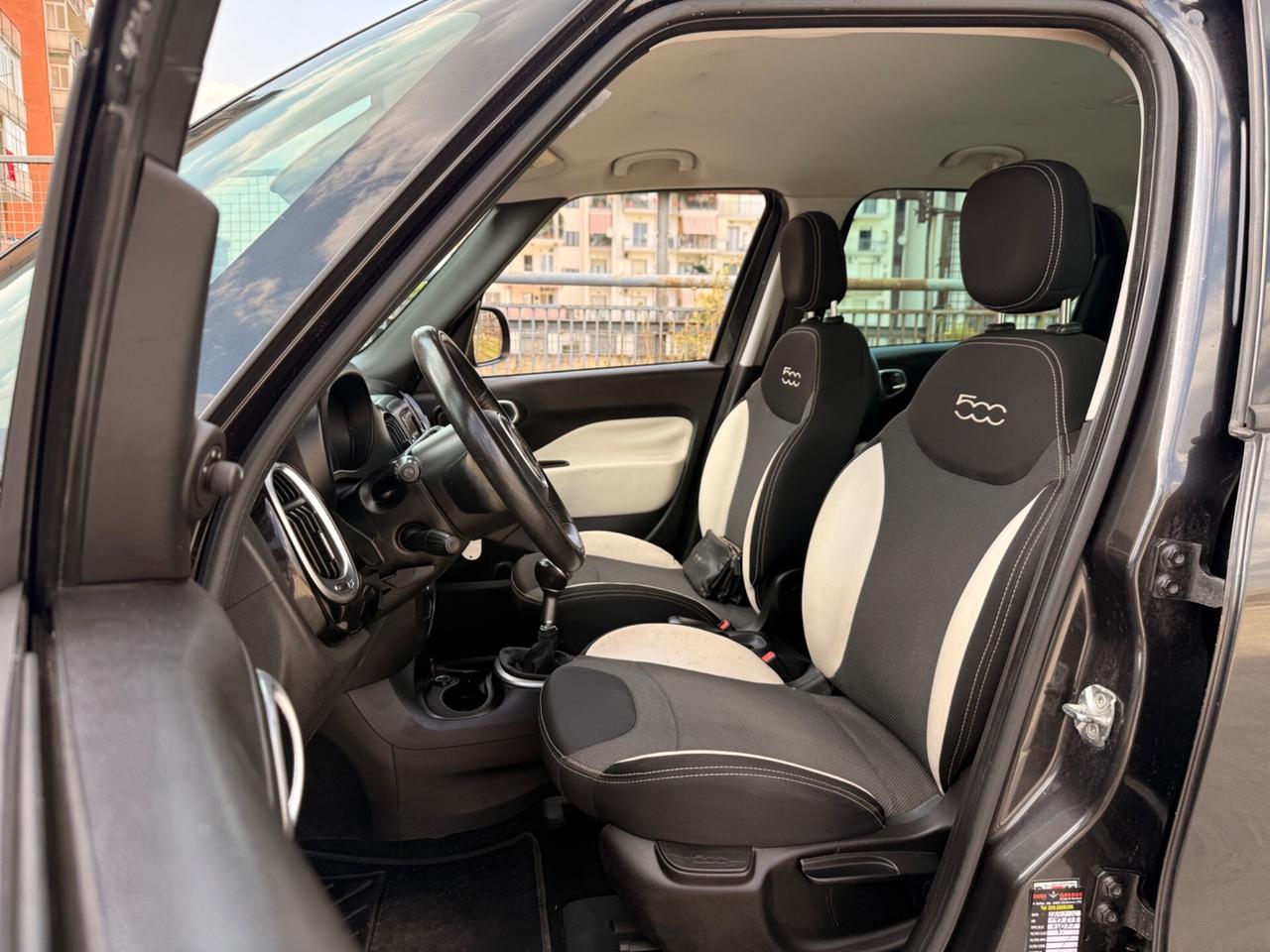 Fiat 500L 1.3 Multijet Trekking Full km160mila