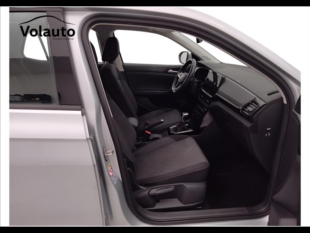 VOLKSWAGEN T-Cross 2024 - T-Cross 1.0 tsi Life 115cv dsg