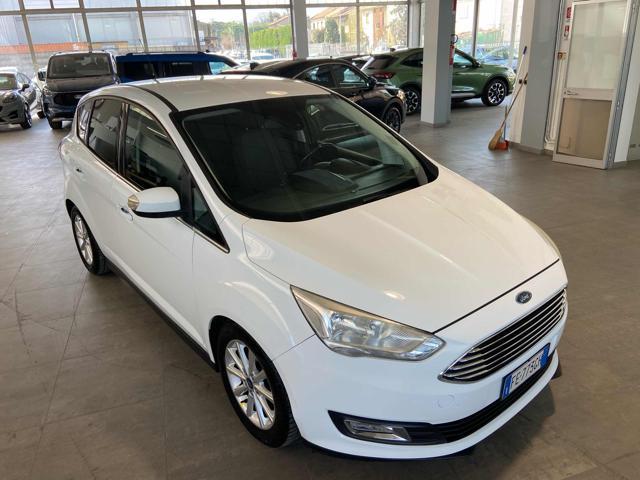 FORD C-Max 1.0 EcoBoost 125CV Start&Stop Titanium