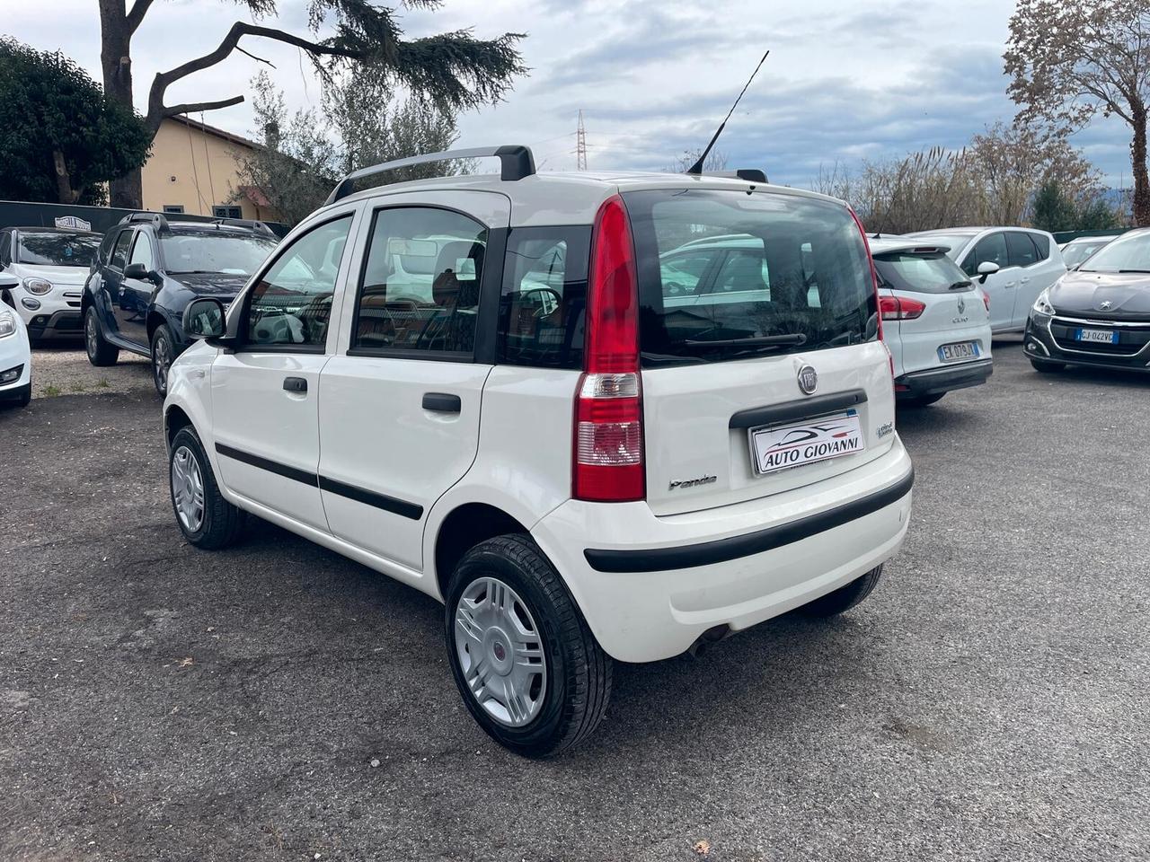 Fiat Panda 1.2 Active Natural Power