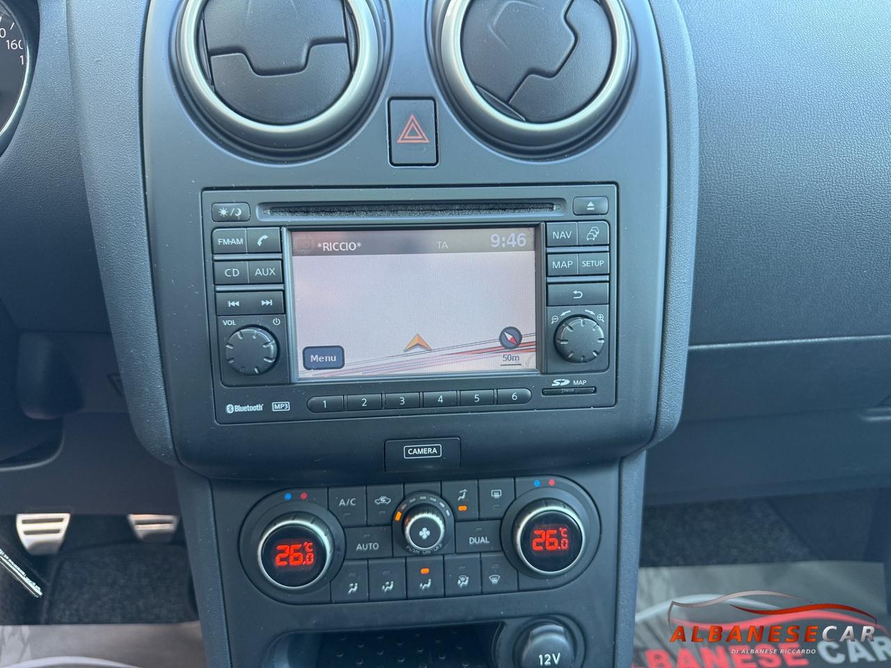 Nissan Qashqai 1.5 dCi DPF n-tec/TETTO PANORAMICO