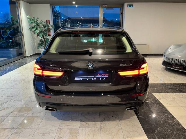 BMW 530 e xDrive Touring Business Plug-In