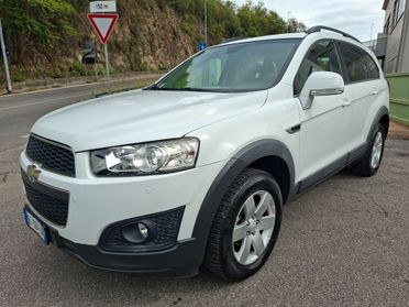 Chevrolet Captiva 2.2 7POSTI / EURO 5B