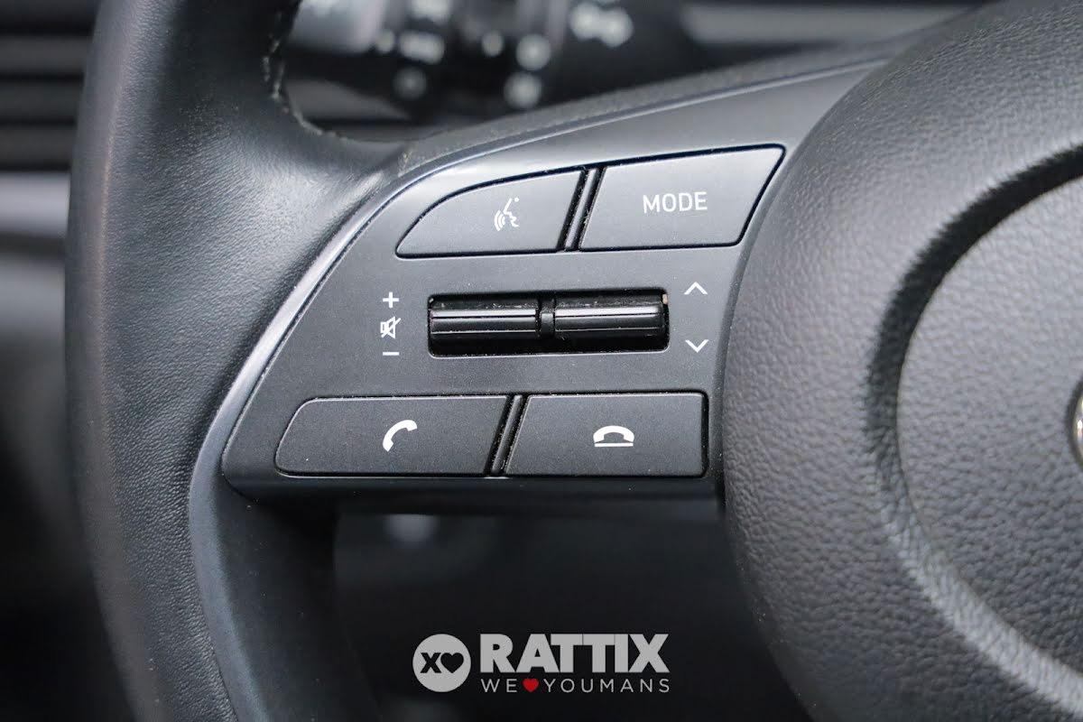 Hyundai Bayon 1.0 t-GDI 48V Xline IMT