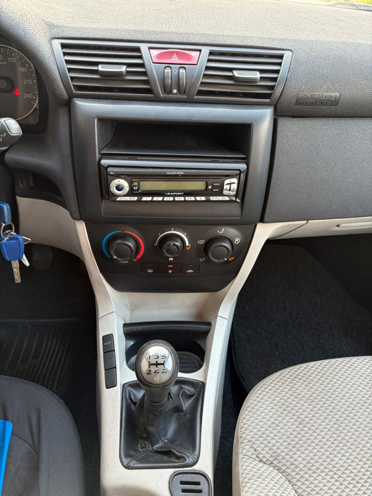 Fiat Stilo 1.9 MJT 120 CV Multi Wagon Dynamic