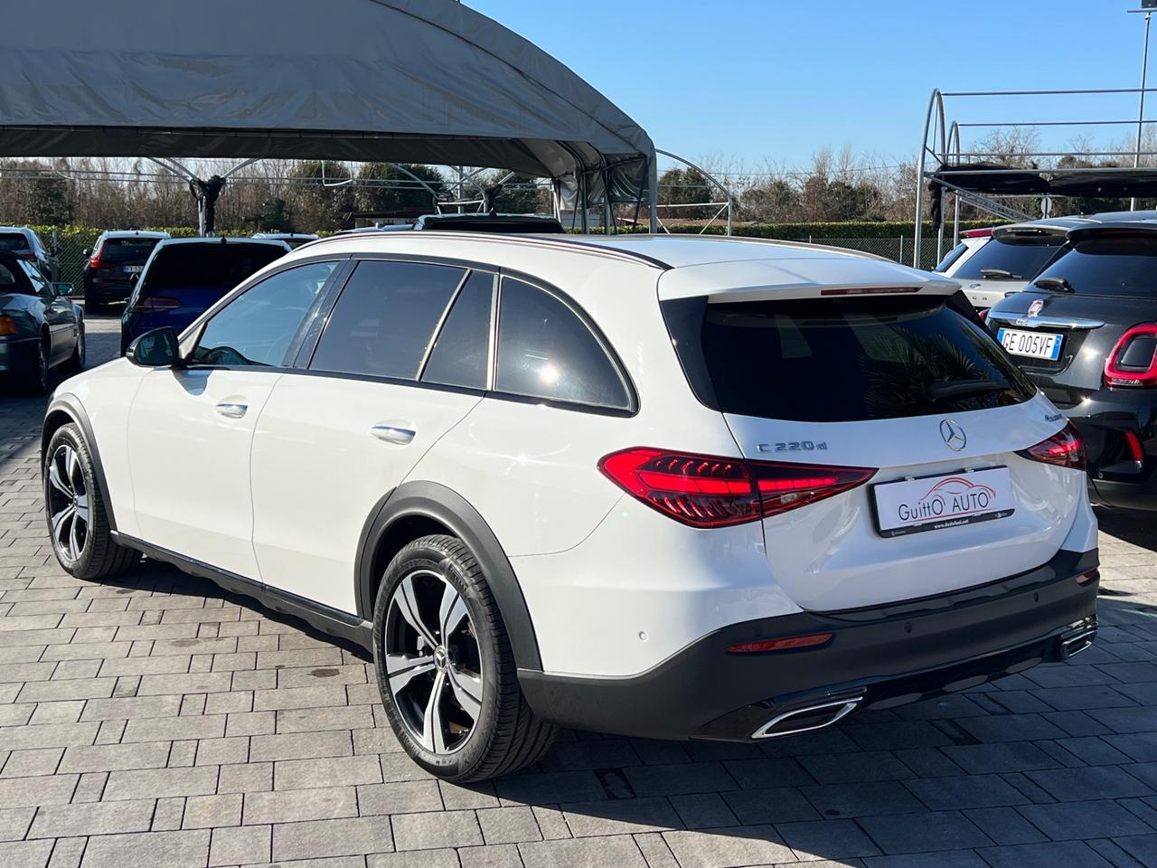 Mercedes-Benz C 220 D SW All-Terrain Premium 4matic