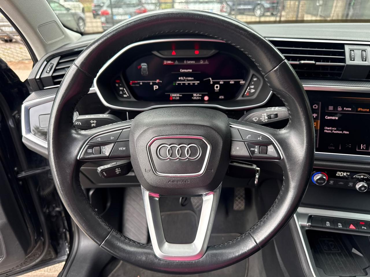 Audi Q3 35 TDI S tronic Business Advanced **promo**