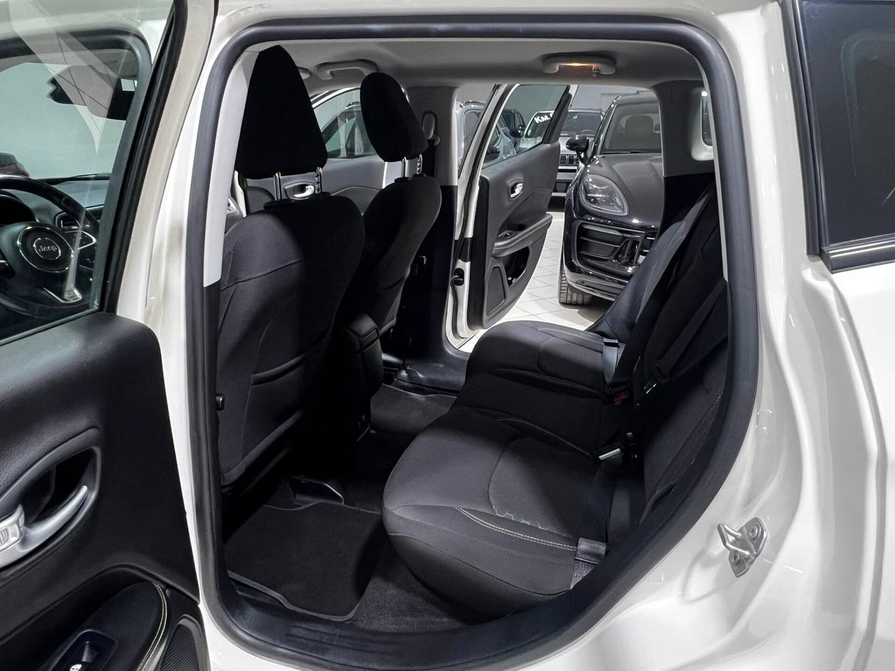 Jeep Compass 1.6 Multijet II 2WD Longitude