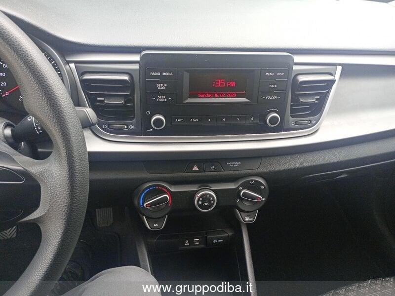 KIA Rio IV 2017 Benzina 1.2 mpi City 84cv
