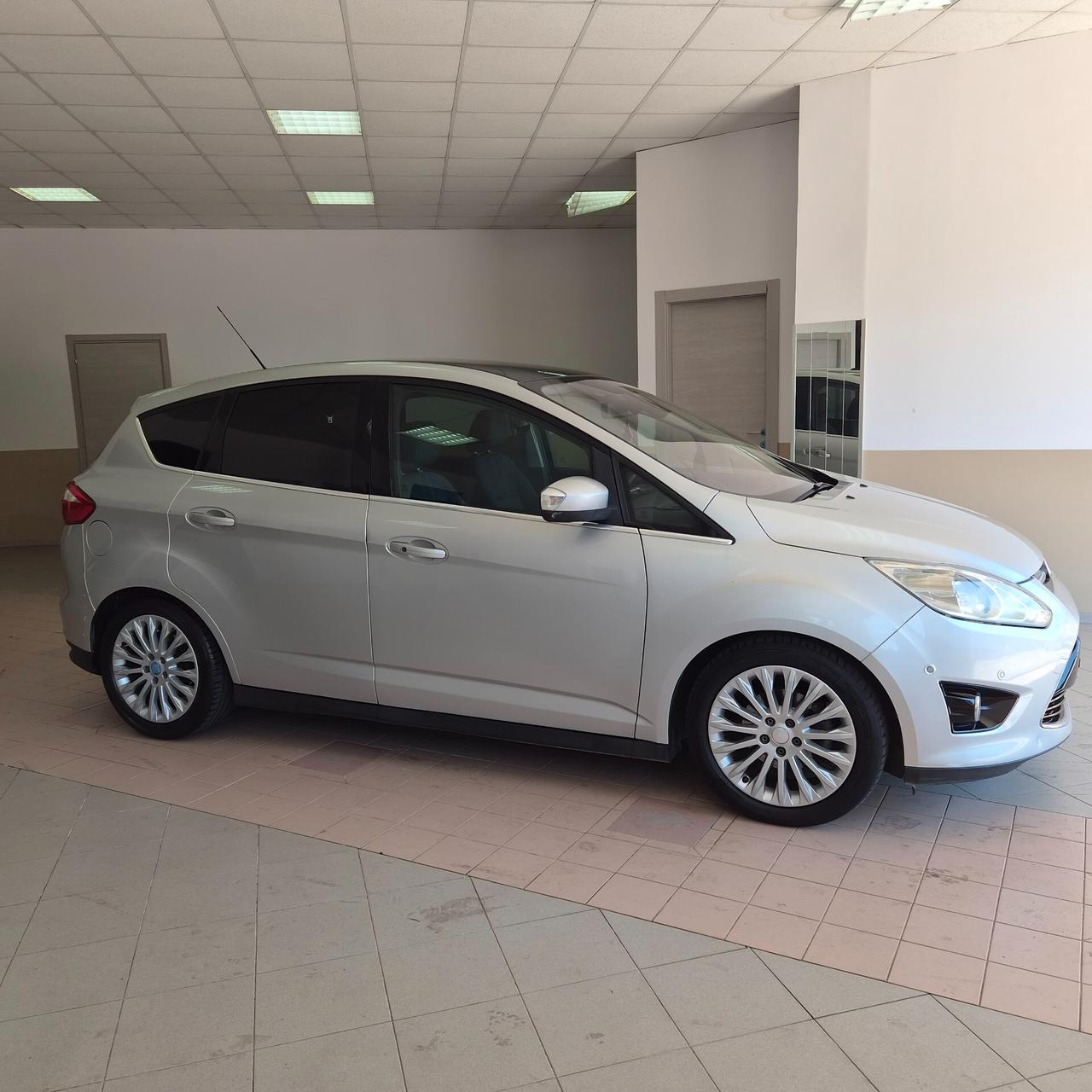Ford C-Max 1.6 TDCi 115CV Titanium