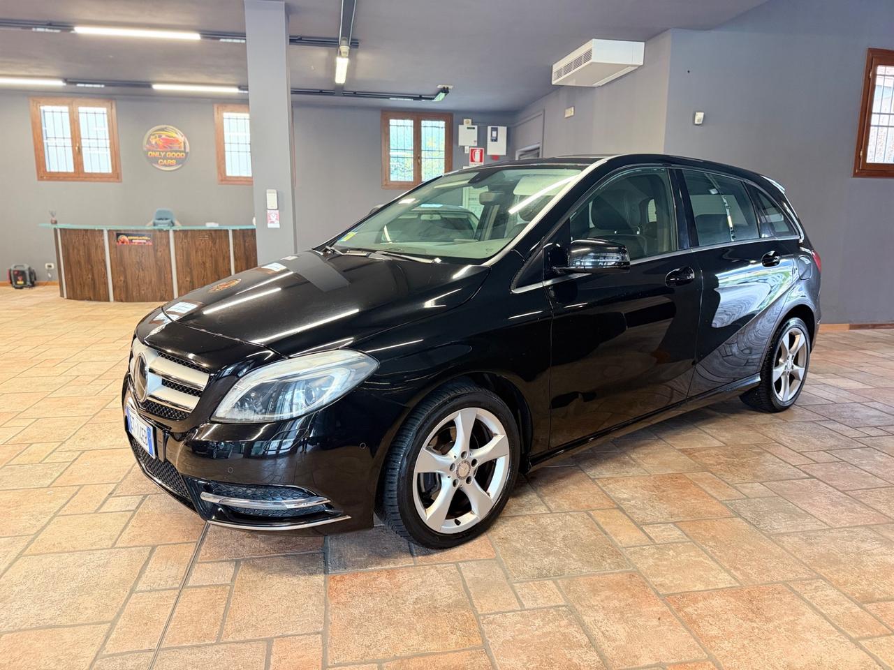 Mercedes-benz B 180 CDI Premium