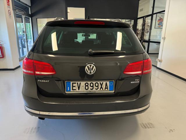 VOLKSWAGEN Passat Var. 1.6 TDI BlueMotion Tech.