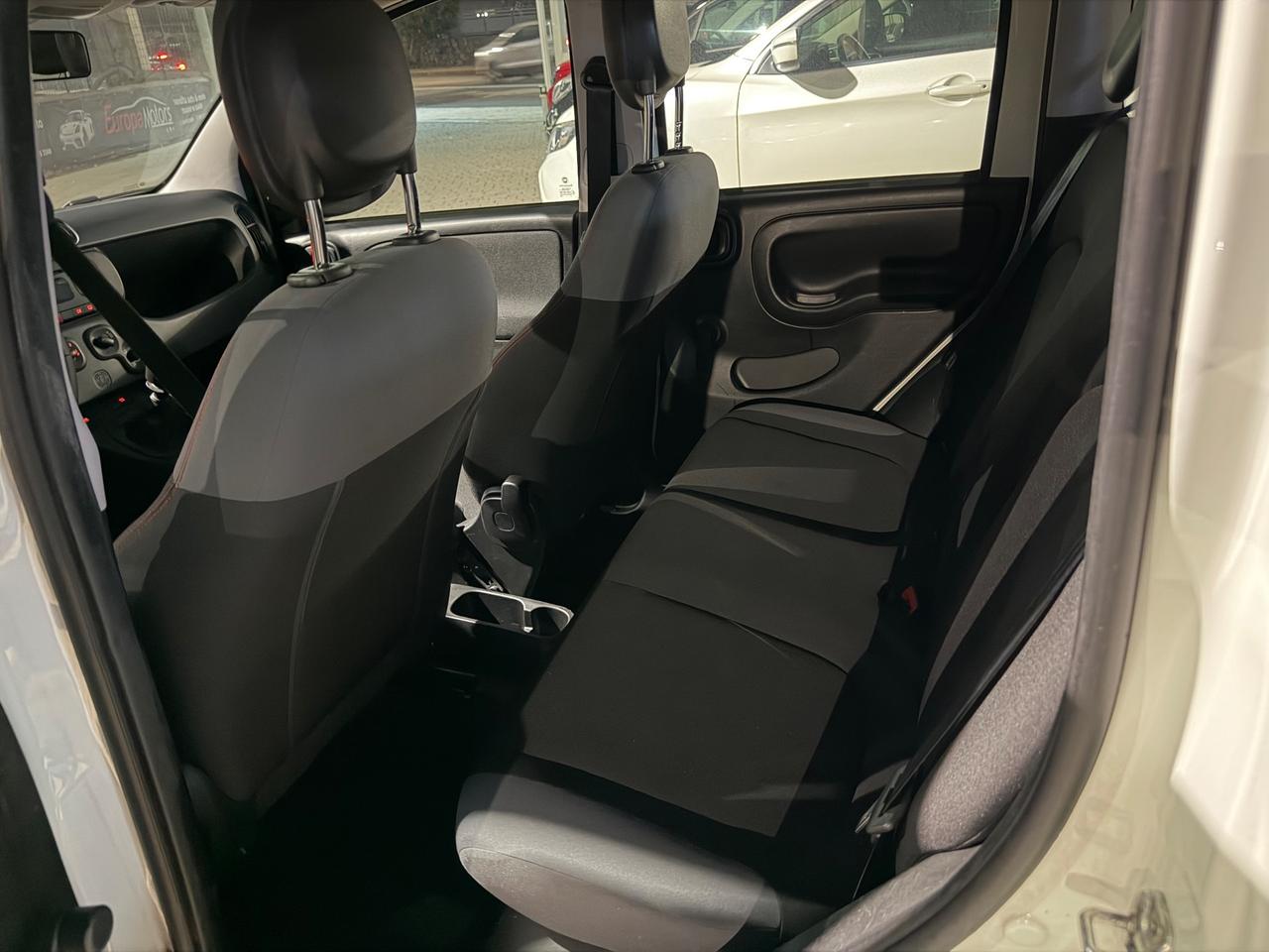 Fiat Panda 1.2 EasyPower Easy GPL Casa Madre