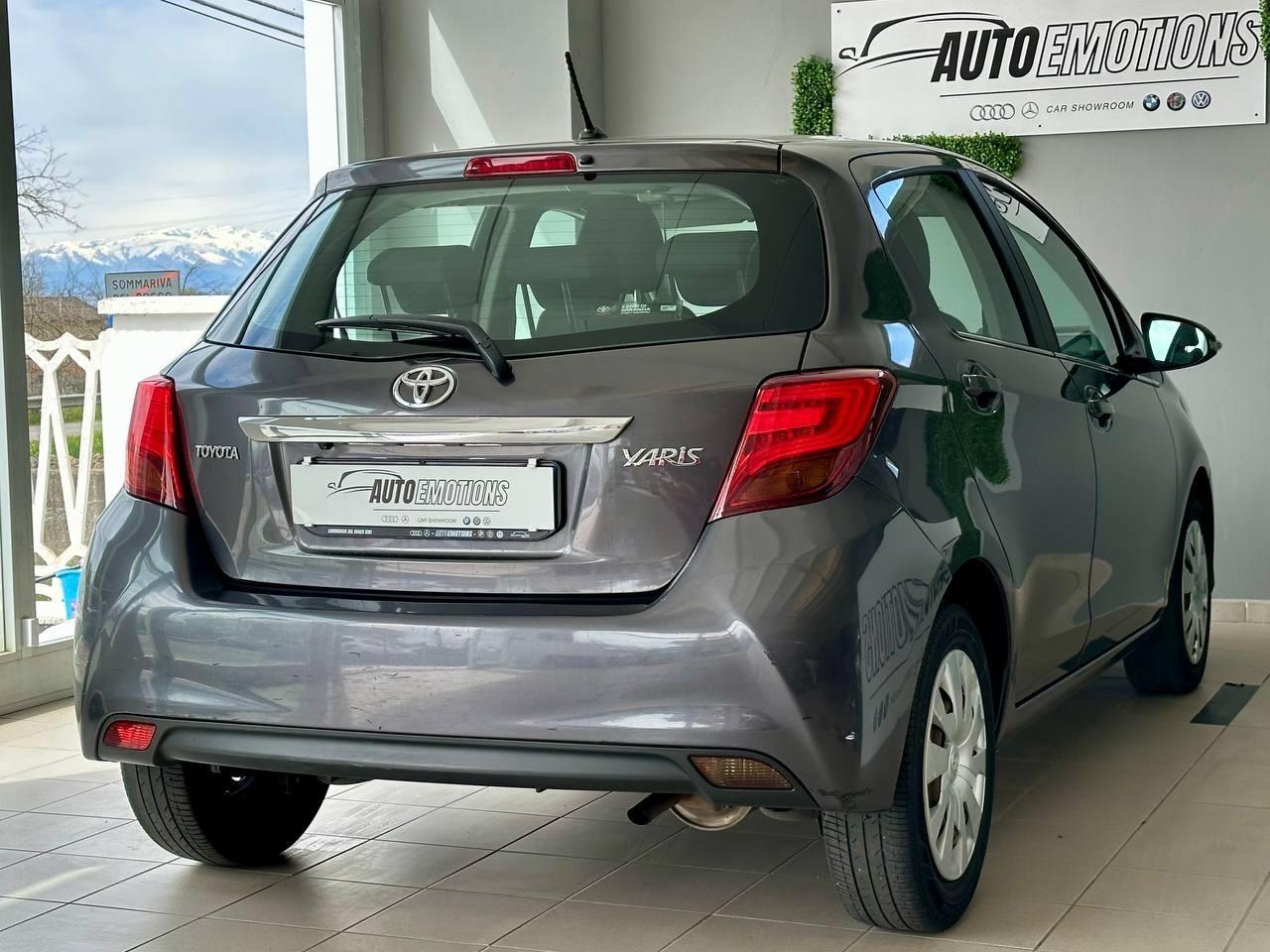 Toyota Yaris - 1.0|69 CV - Unico Proprietario