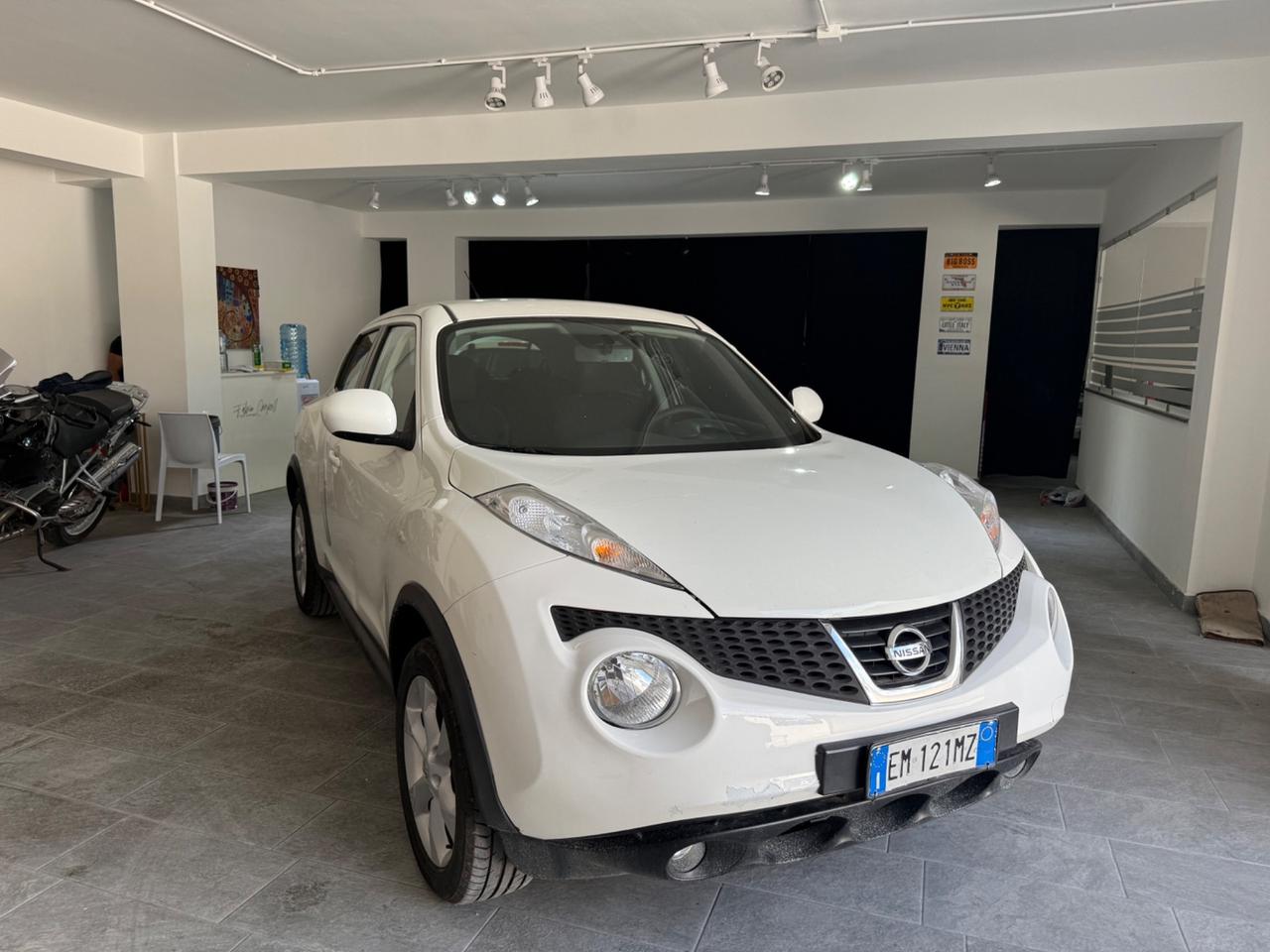 Nissan Juke 1.5 dCi Acenta