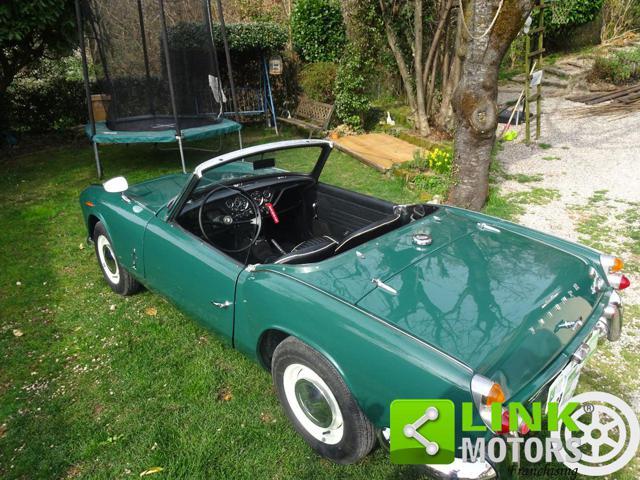 TRIUMPH Spitfire MK2