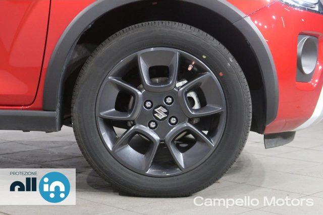 SUZUKI Ignis Ignis 1.2 Hybrid CVT Top