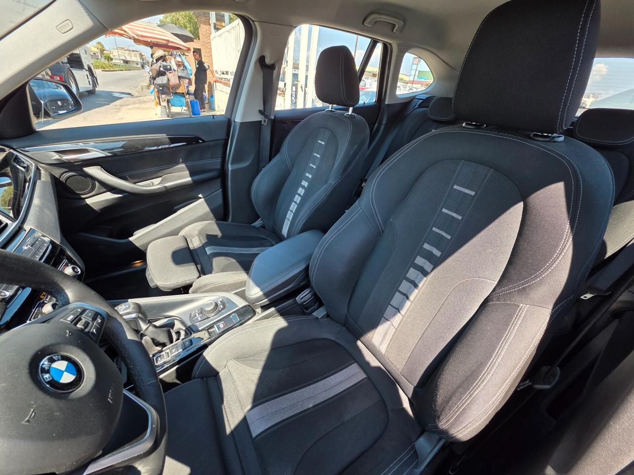 Bmw X1 xDrive20d Sport