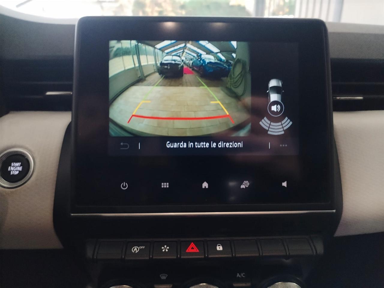 Renault Clio TCe 90 CV 5 porte Techno