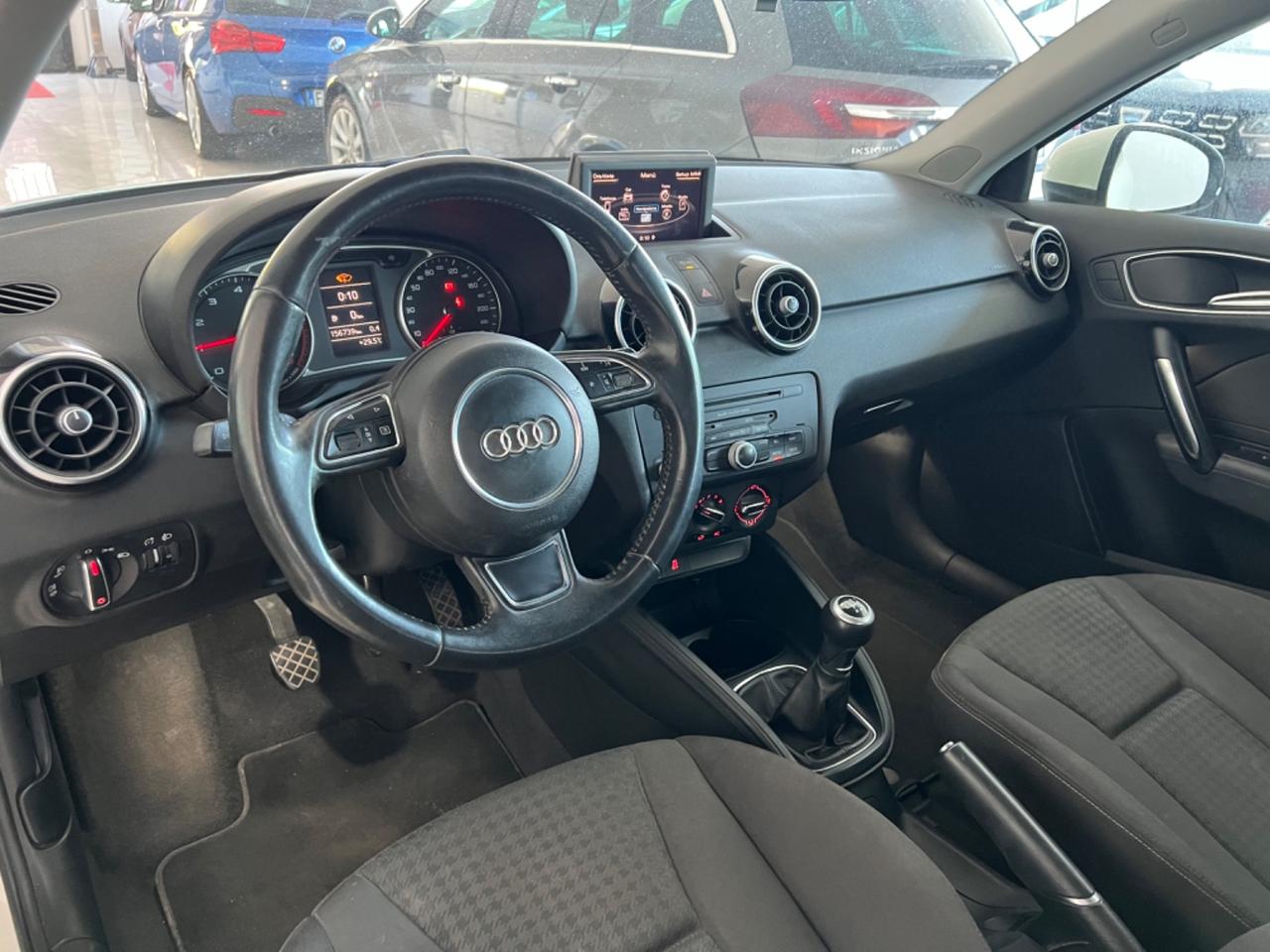 Audi A1 1.2 TFSI Ambition