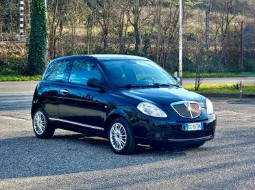 Lancia Ypsilon 1.2 69 CV Elle 2011-E5 NEO Manuale