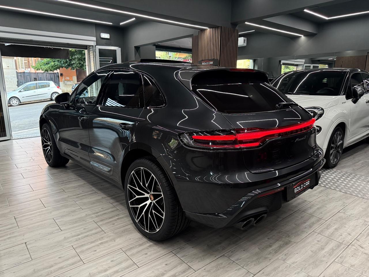 Porsche Macan 2.0 T 265CV TETTO PRONTA CONSEGNA