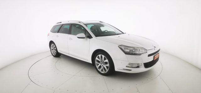 CITROEN C5 2.0 HDi 160 aut. Executive Tourer