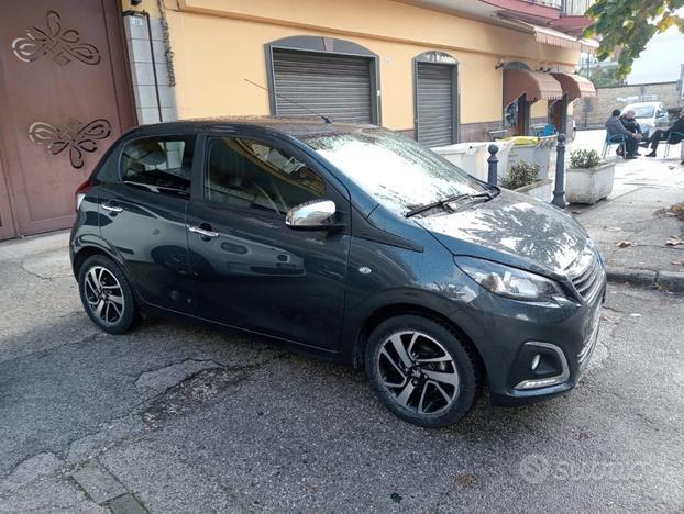 PEUGEOT 108 VTi 72 S&S 5 porte Allure